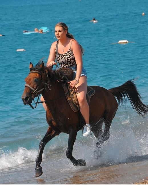 Manavgat Side: Horse Riding on the Beach and in the Forest - FAQ