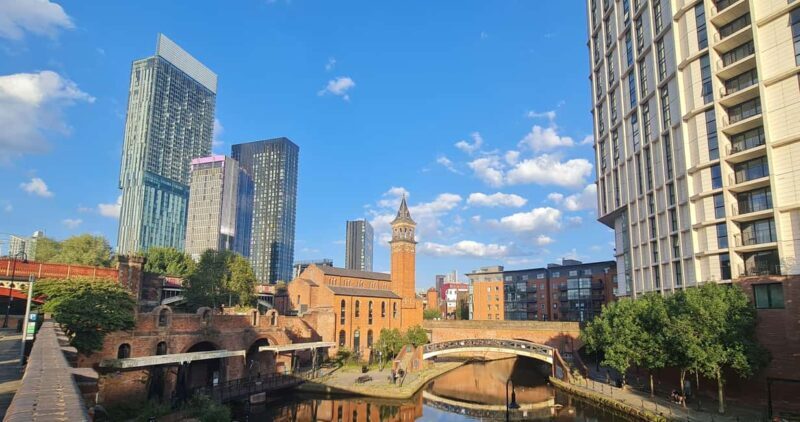 Manchester: '5 Quarters' Guided Walking Tour - Practical Details and Tips