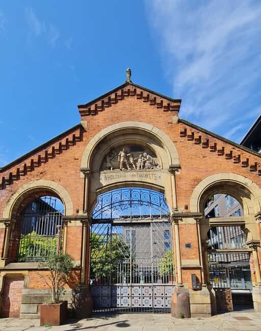 Manchester: '5 Quarters' Guided Walking Tour - FAQs