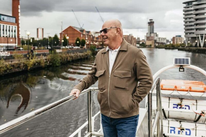 Manchester: Canal & River Cruise - What to Expect from the Manchester Canal & River Cruise