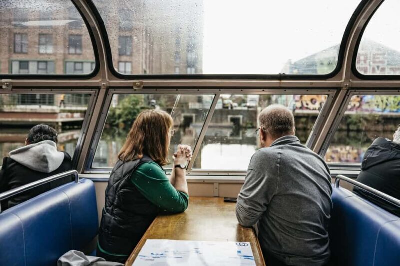 Manchester: Canal & River Cruise - Pricing and Value