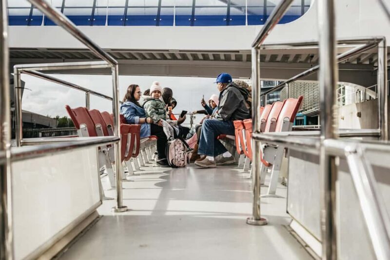 Manchester: Canal & River Cruise - Authentic Insights from Guests