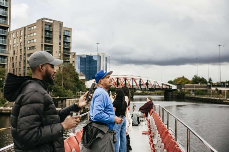 Manchester: Canal & River Cruise - FAQ Section