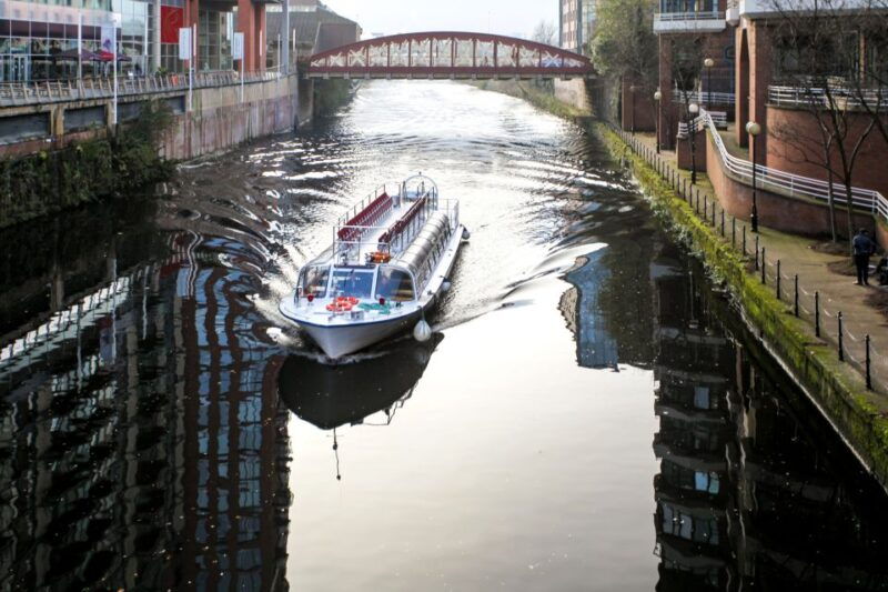 manchester-canal-river-cruise