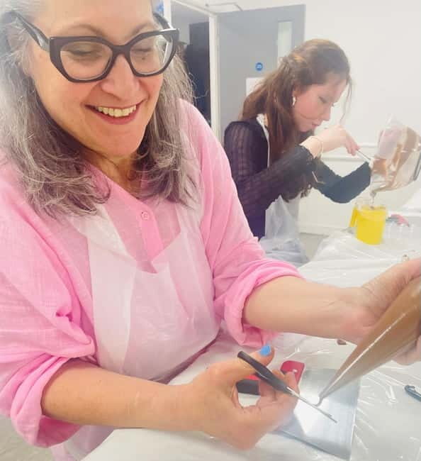 Manchester: Chocolate Praline (Bonbon) Making Class - Key Points