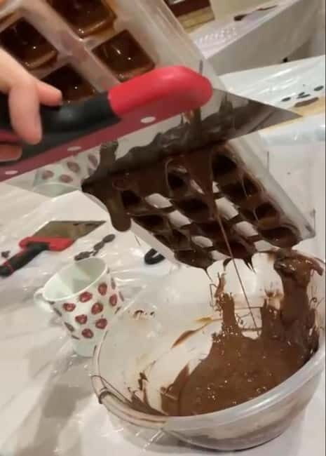 Manchester: Chocolate Praline (Bonbon) Making Class - An Engaging Introduction to Manchester’s Chocolate Scene