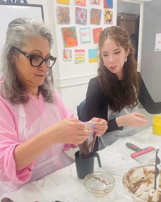 Manchester: Chocolate Praline (Bonbon) Making Class - FAQ