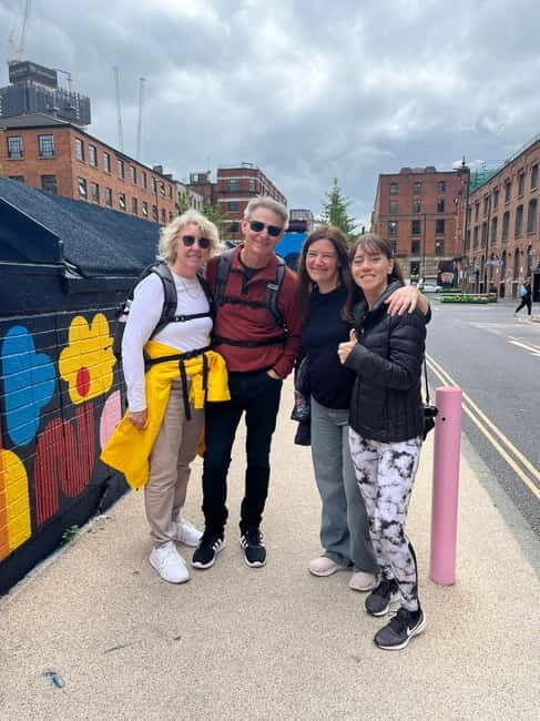Manchester City Highlights Walking Tour - FAQ