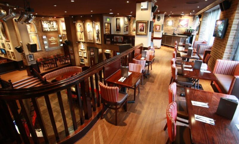 manchester-hard-rock-cafe-set-menu-for-lunch-or-dinner