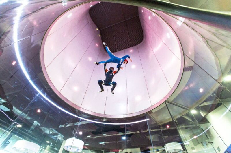 manchester-ifly-indoor-skydiving-kick-start-ticket