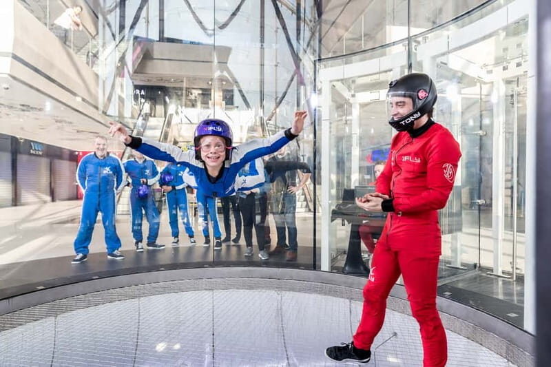 Manchester: iFLY Indoor Skydiving Ticket - What Past Participants Say
