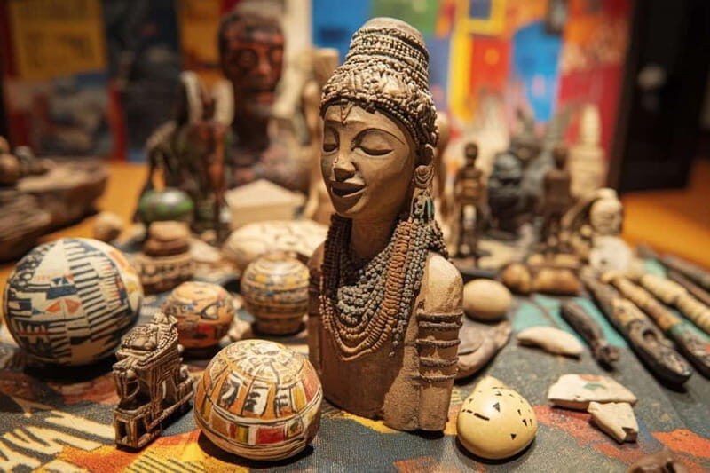 Manchester Museum Private Guided Tour with Admission - The Value of a Guided Tour