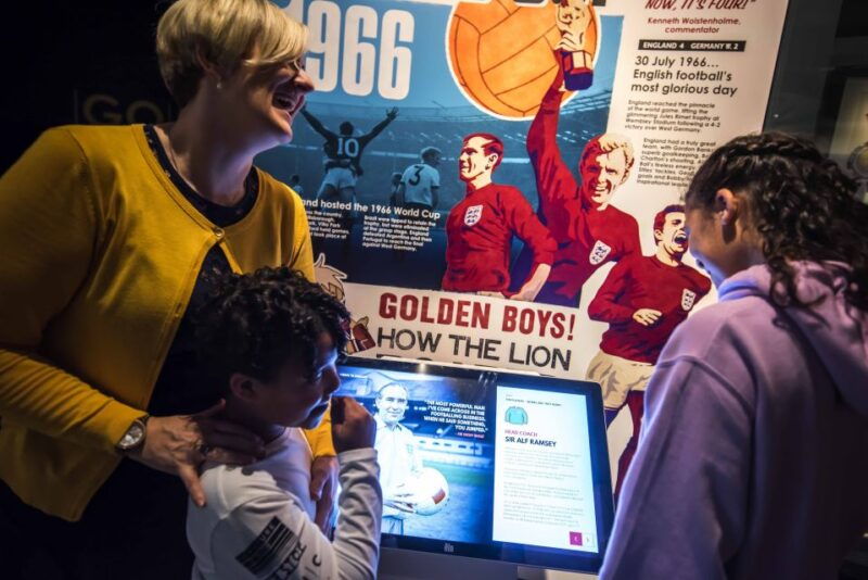 manchester-national-football-museum-admission-ticket