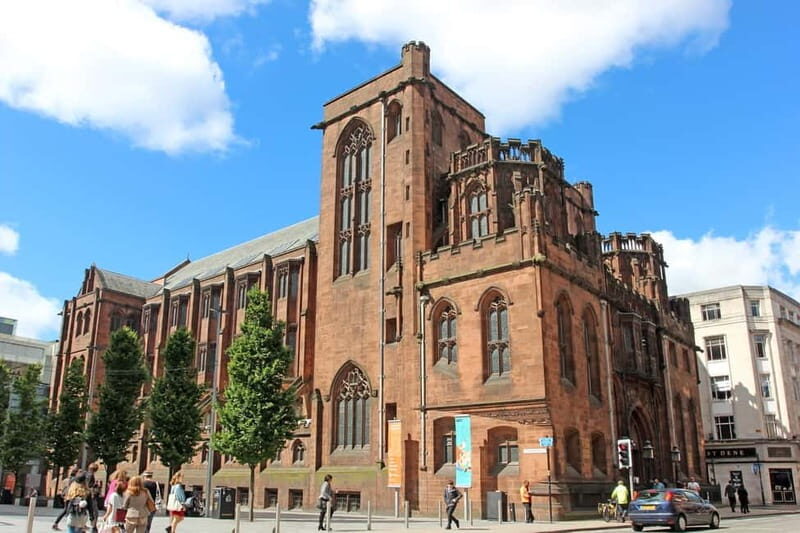 Manchester Old Town Highlights Private Guided Walking Tour - FAQ