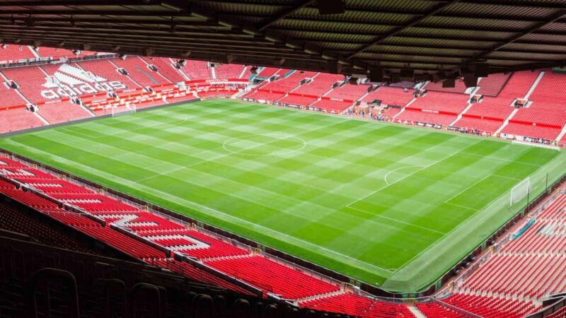 Manchester: Old Trafford Man United Match Day Experience - Key Points