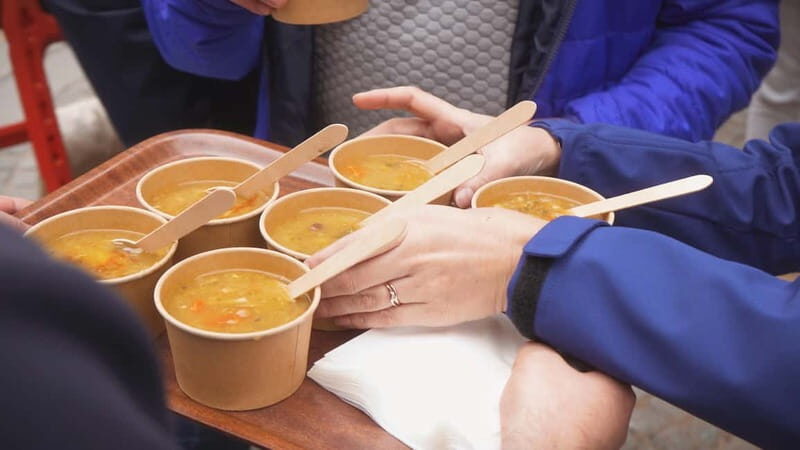 Manchester: Private Food Tour - The Value of the Tour