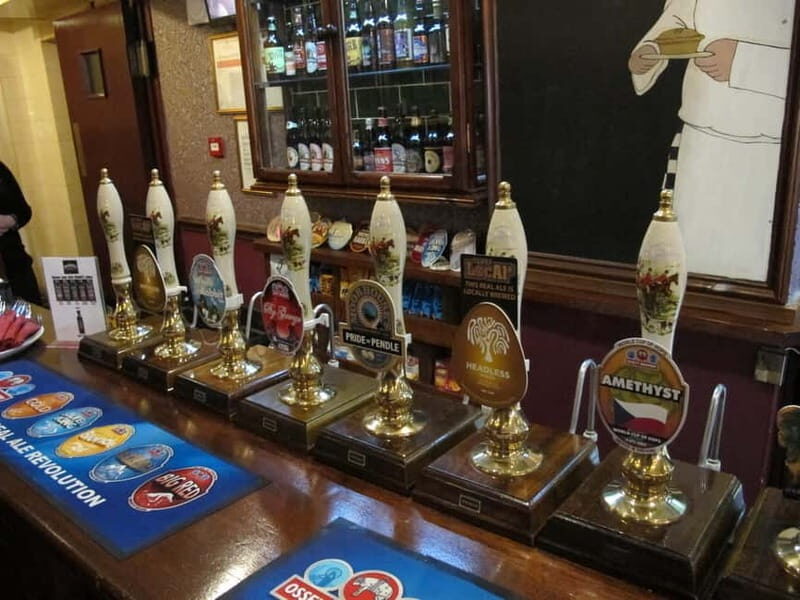 Manchester: Pub Tour - FAQ