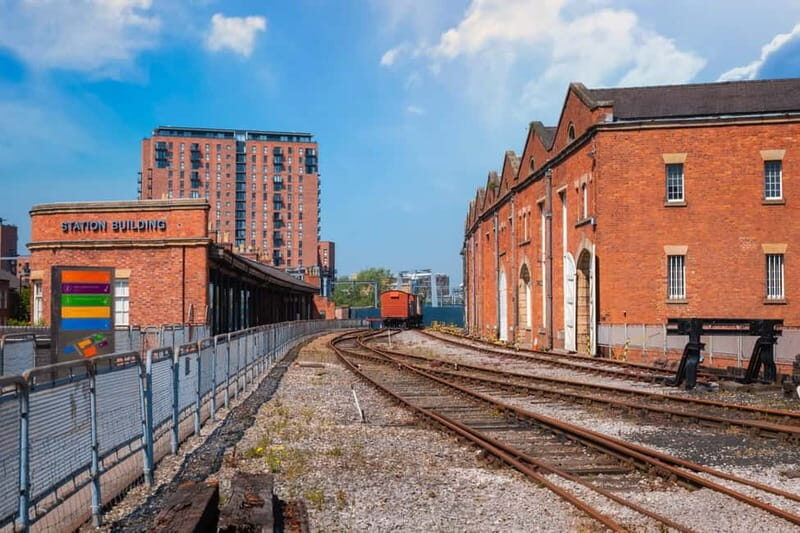Manchester Science and Industry Museum Private Tour - Introducing the Experience