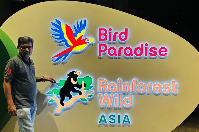 Mandai Bird Park Singapore Admission Ticket - What Is Bird Paradise in Singapore?
