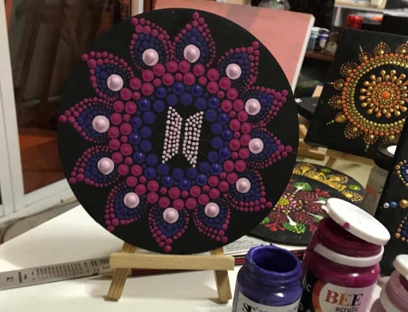 Mandala Dot Art Workshop - Final Thoughts: Is This Workshop Worth It?