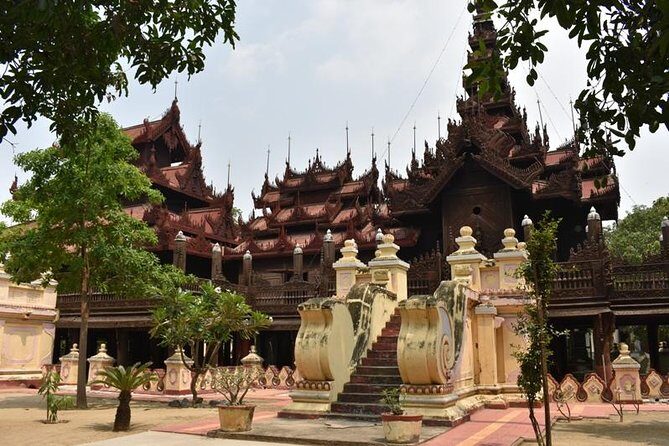 Mandalay: Full Day Mandalay Culture Tour - A Deep Dive into the Mandalay Full Day Culture Tour