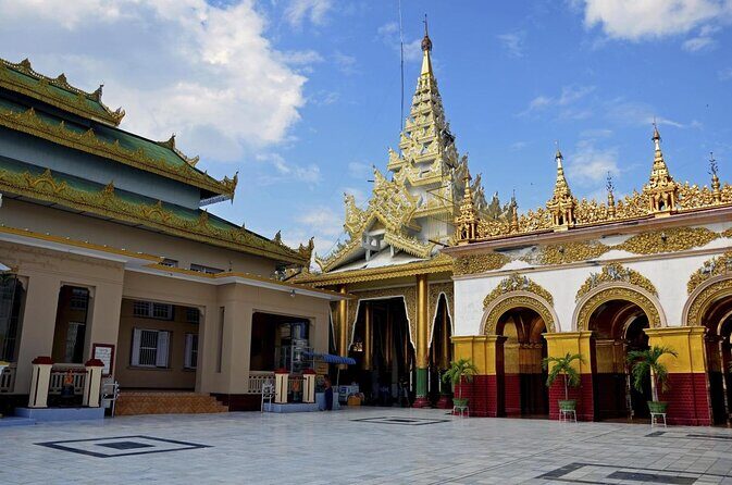 Mandalay Full-Day Tour - Key Points