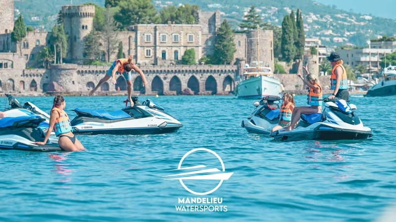 Mandelieu-La Napoule: La Rague Beach Jet Ski Tour - Mandelieu-La Napoule: La Rague Beach Jet Ski Tour Review