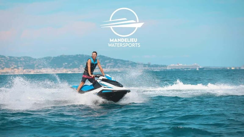 Mandelieu-La Napoule: La Rague Beach Jet Ski Tour - The Experience from Reviewers