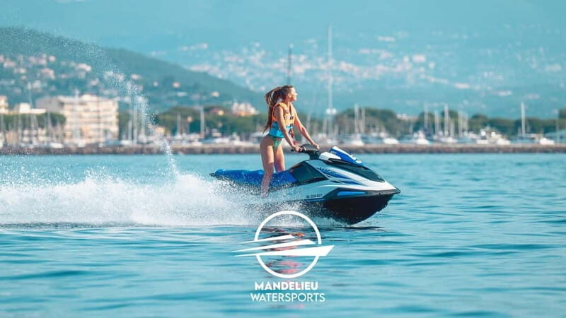 Mandelieu-La Napoule: La Rague Beach Jet Ski Tour - Practical Details: Booking, Cost, and Group Size