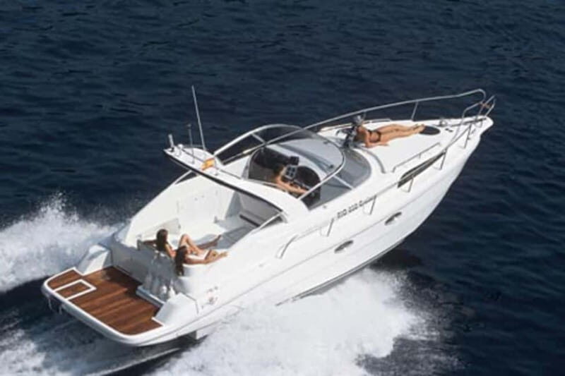 Mandelieu-la-Napoule: Private Boat Cruise with your children - Key Points