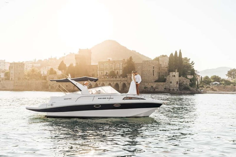Mandelieu : Private boat tour to lérins island - Final Words