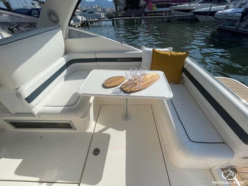 Mandelieu: Visit and aperitif by private boat - Authentic Reviews and Practical Insights