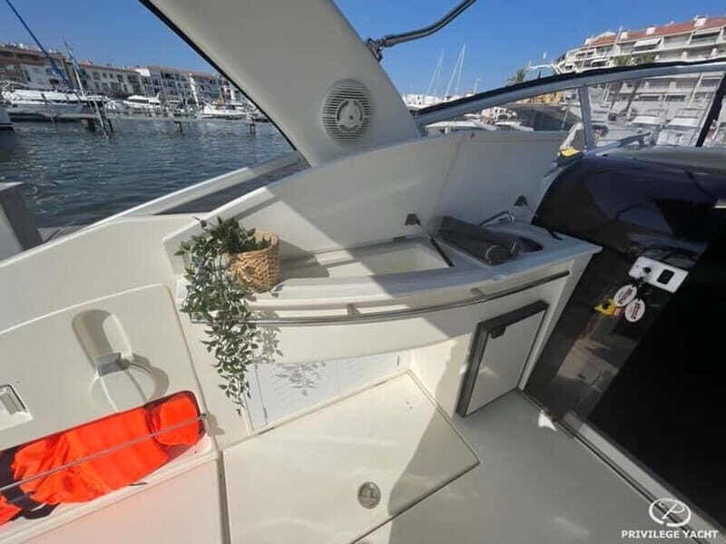 Mandelieu: Visit and aperitif by private boat - Final Thoughts