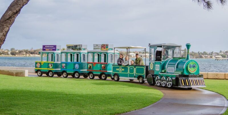 Mandjar Bay - Mini Toot - Who Will Love This Experience?