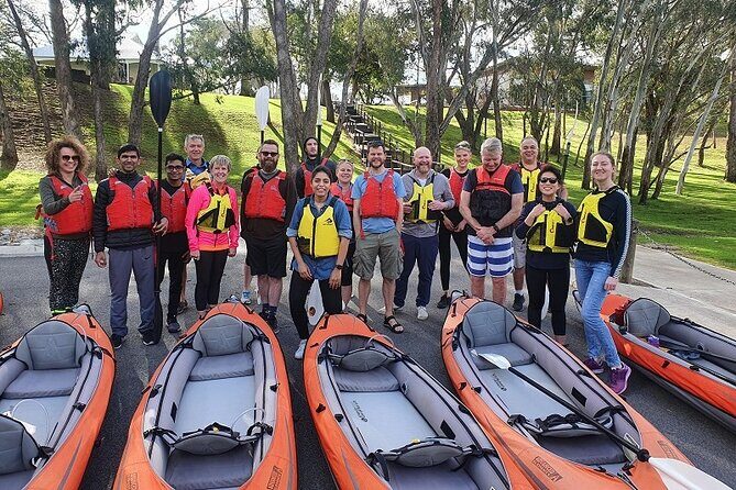 Mandoon Winery and Kayak Tour with wine tasting - Final Thoughts: Is This Tour Right for You?