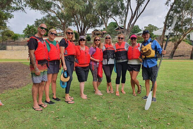Mandoon Winery and Kayak Tour with wine tasting - Final Word