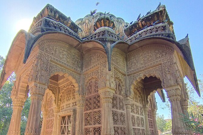 Mandore Garden Walking Tour - The Value of the Tour