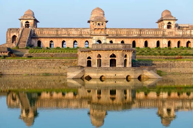 MANDU FULL DAY TOUR FROM INDORE - Key Points