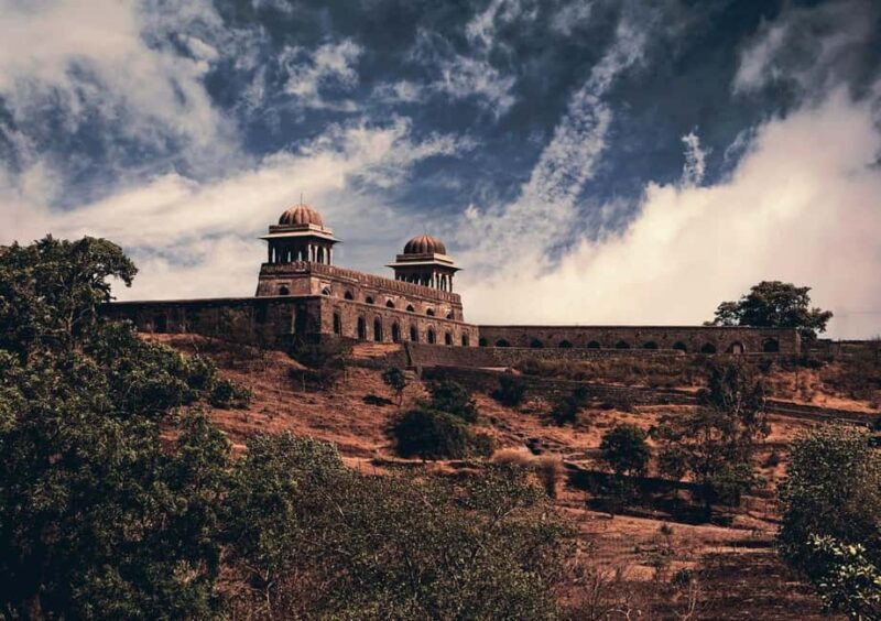 MANDU FULL DAY TOUR FROM INDORE - A Well-Structured Day of Architectural Wonders