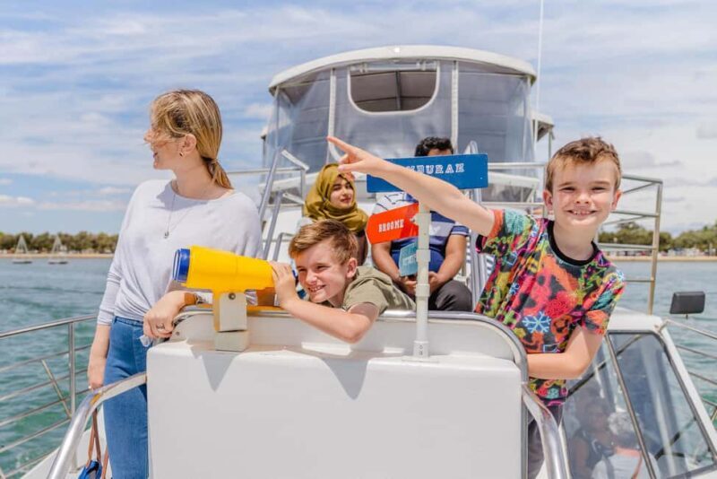 Mandurah: Dolphin and Views Cruise - Who Should Book This Tour?