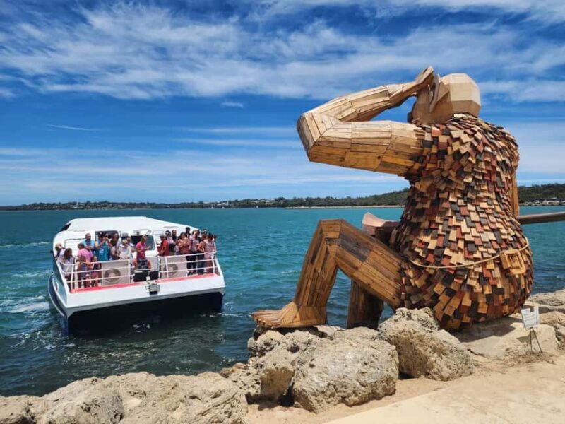 Mandurah: Dolphin & Giant Sightseeing Cruise - An In-Depth Look at the Mandurah Dolphin & Giant Sightseeing Cruise