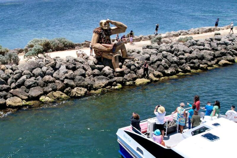 Mandurah: Dolphin & Giant Sightseeing Cruise - Frequently Asked Questions