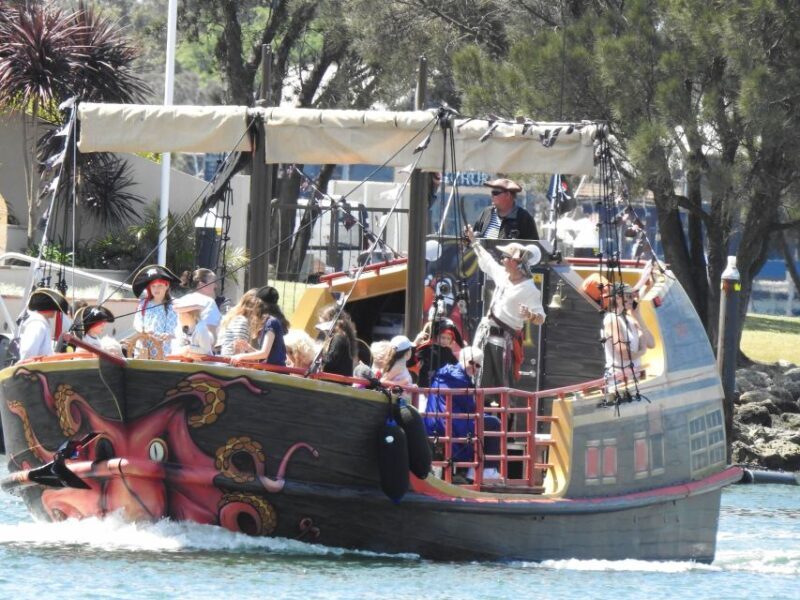 Mandurah Pirate Cruise - Value for Money