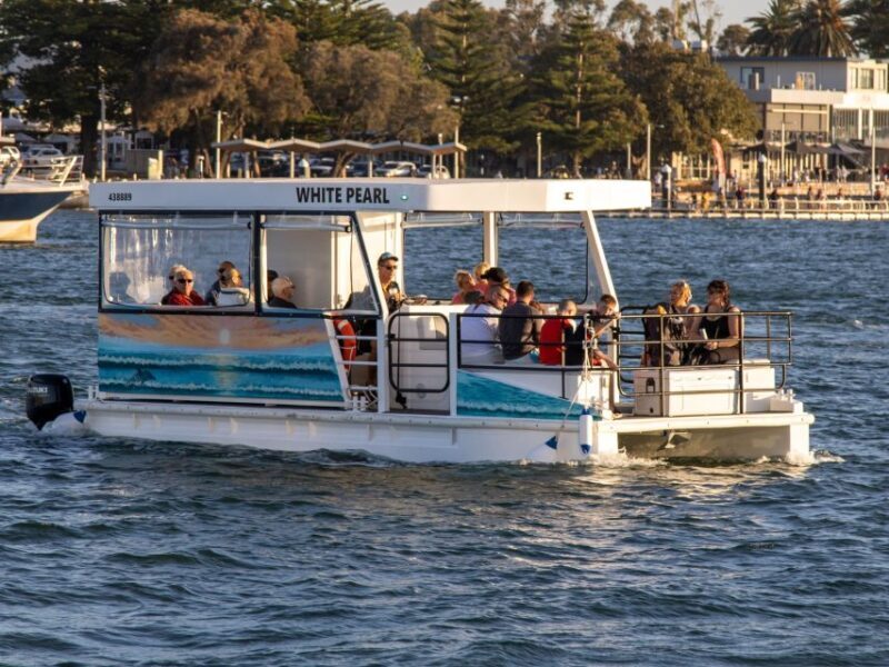 Mandurah: Sunset Cruise - What is the Mandurah Sunset Cruise?