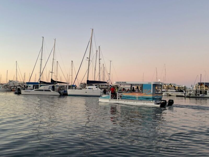 Mandurah: Sunset Cruise - What to Expect During Your Cruise