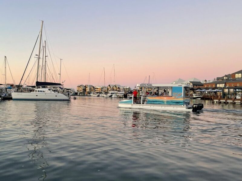 Mandurah: Sunset Cruise - Practical Tips for Your Sunset Cruise