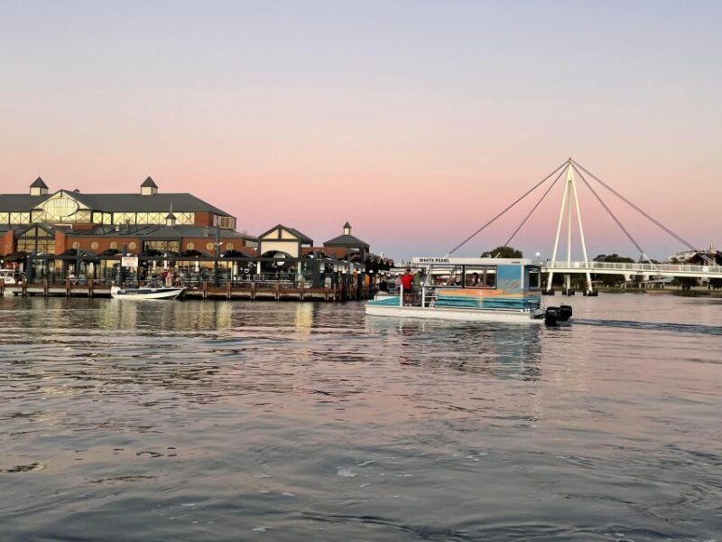 Mandurah: Sunset Cruise - Who Should Book This Tour?