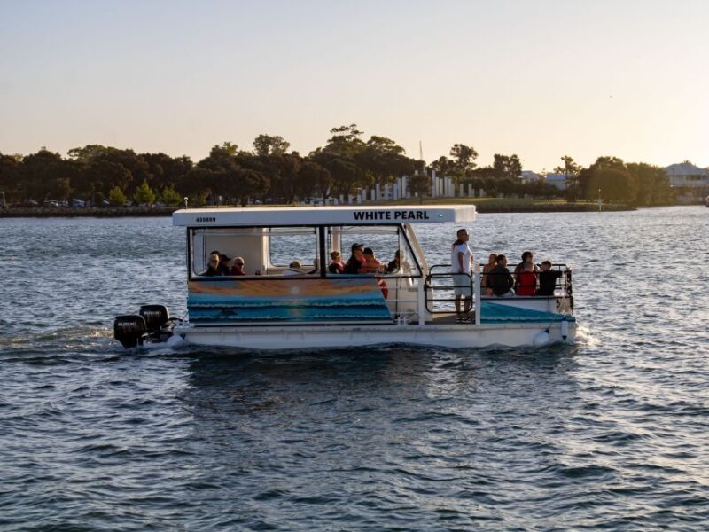 Mandurah: Sunset Cruise - The Sum Up