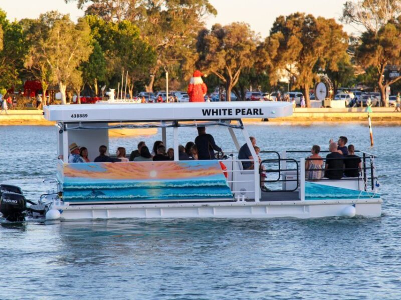 Mandurah: Sunset Cruise - FAQ
