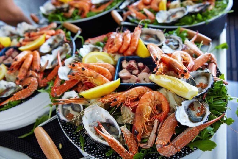 Mandurah: Wild Seafood Experience - Key Points  